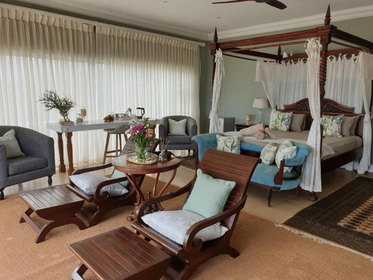 Fairway Guest House Durban Exterior foto